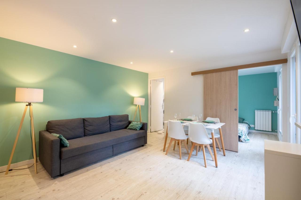 Meublé 2 étoiles, WIFI, à 2 pas des plages Fréjus Esterno foto