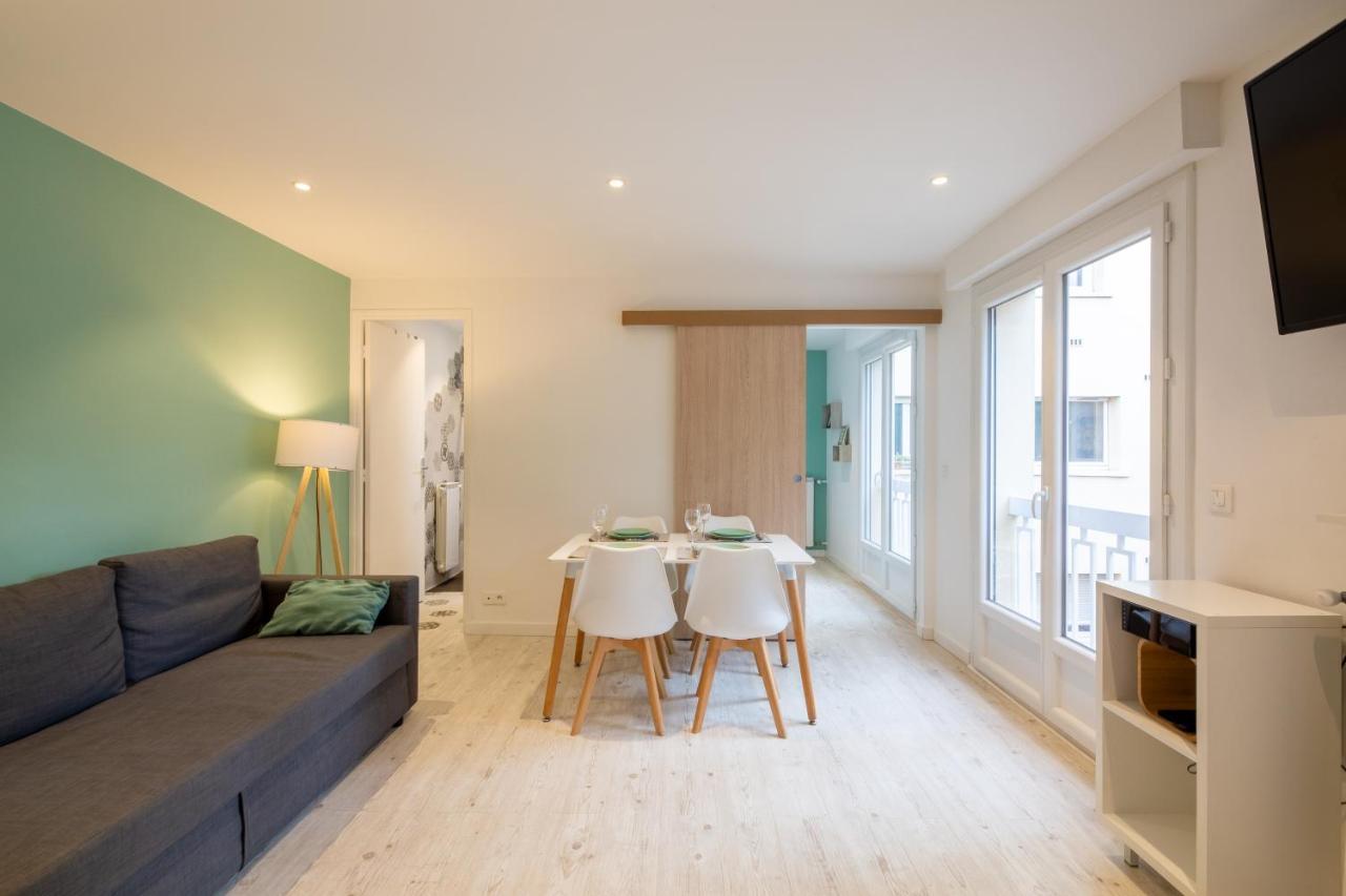 Meublé 2 étoiles, WIFI, à 2 pas des plages Fréjus Esterno foto